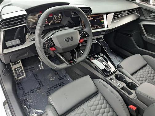 2026 Audi RS 3 TFSI quattro S tronic