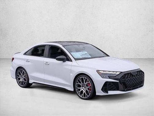 2026 Audi RS 3 TFSI quattro S tronic