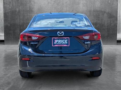 2016 Mazda Mazda3 i Touring