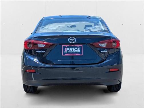 2016 Mazda Mazda3 i Touring