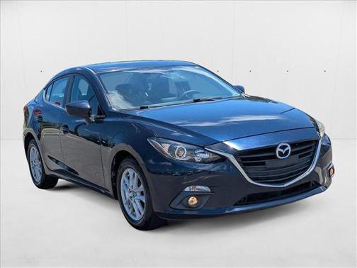 2016 Mazda Mazda3 i Touring