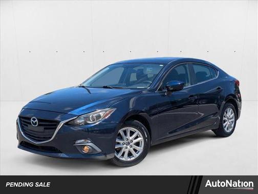 2016 Mazda Mazda3 i Touring