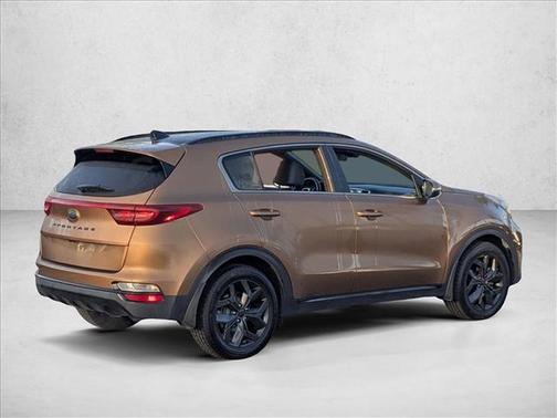 2021 Kia Sportage S