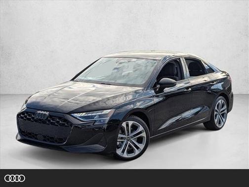 2026 Audi A3 Premium