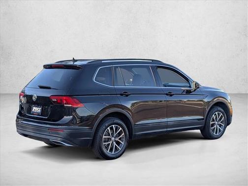 2019 Volkswagen Tiguan 2.0T SE