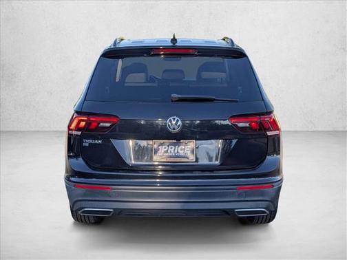 2019 Volkswagen Tiguan 2.0T SE