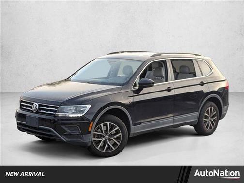 2019 Volkswagen Tiguan 2.0T SE