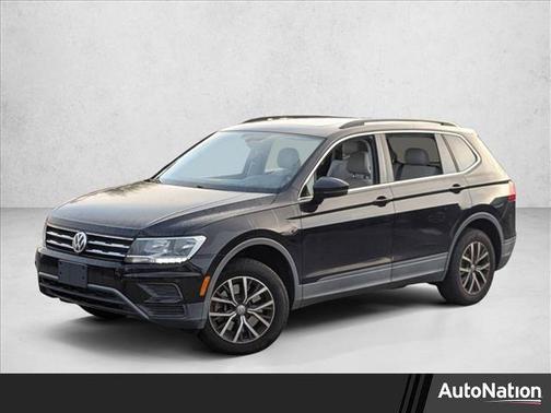 2019 Volkswagen Tiguan 2.0T SE