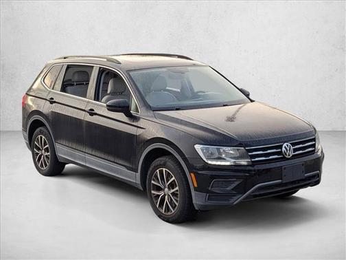 2019 Volkswagen Tiguan 2.0T SE