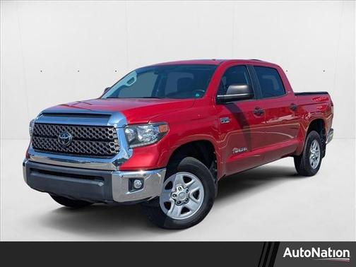 2021 Toyota Tundra SR5