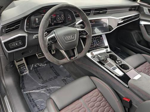 2026 Audi RS 7 4.0T Performance