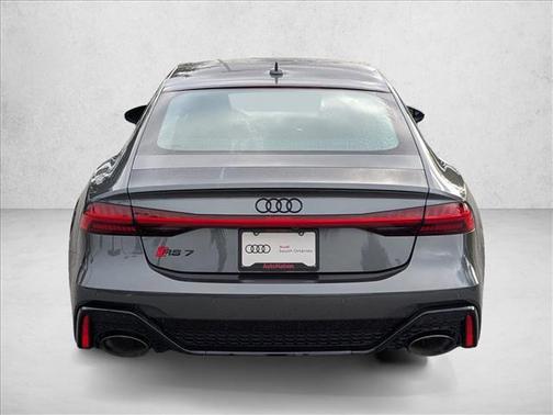 2026 Audi RS 7 4.0T Performance