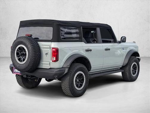 2022 Ford Bronco Black Diamond