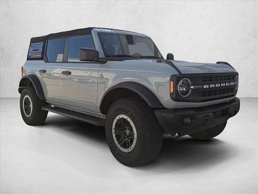 2022 Ford Bronco Black Diamond