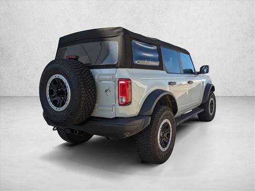 2022 Ford Bronco Black Diamond