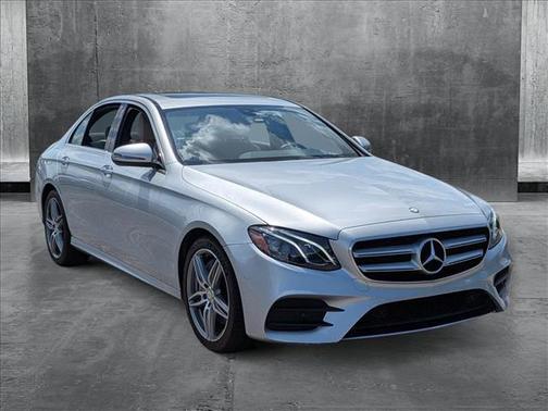 2017 Mercedes-Benz E-Class E 300 Luxury