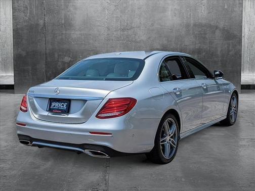 2017 Mercedes-Benz E-Class E 300 Luxury