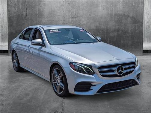2017 Mercedes-Benz E-Class E 300 Luxury
