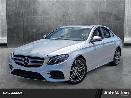 2017 Mercedes-Benz E-Class E 300 Luxury