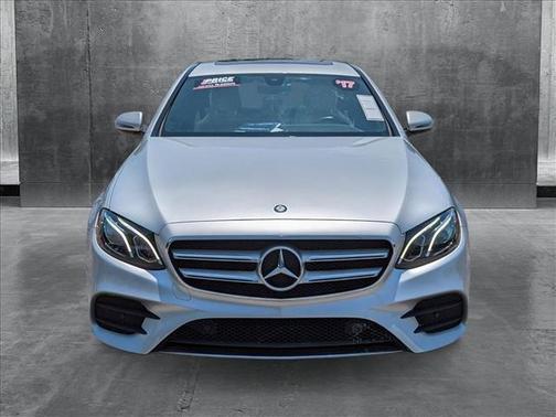 2017 Mercedes-Benz E-Class E 300 Luxury