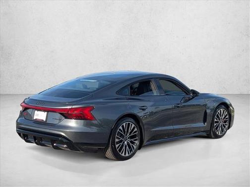 Daytona Gray Pearl Effect 2026 Audi S e-tron GT Prestige quattro