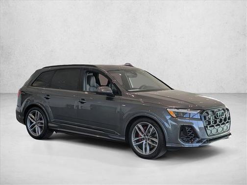 2026 Audi Q7 55 Prestige