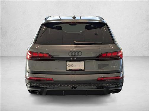 2026 Audi Q7 55 Prestige