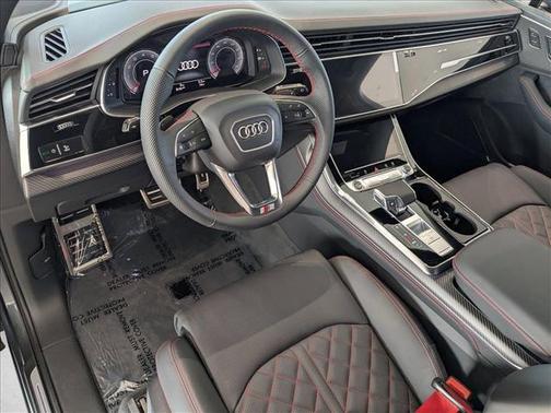 2026 Audi Q7 55 Prestige