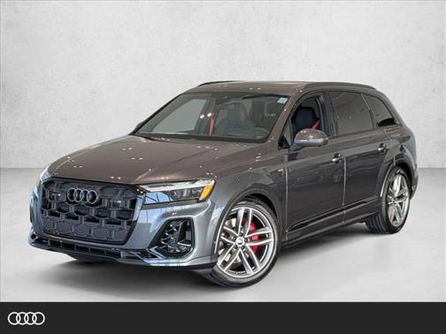 2026 Audi Q7 55 Prestige