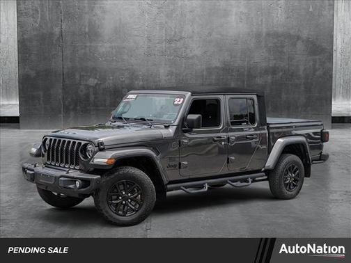 2023 Jeep Gladiator Freedom 4x4