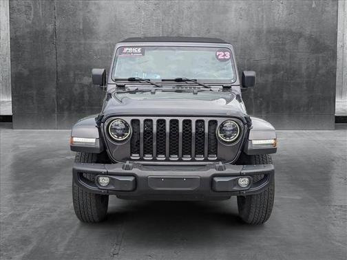 2023 Jeep Gladiator Freedom 4x4