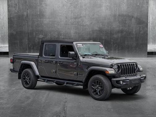 2023 Jeep Gladiator Freedom 4x4