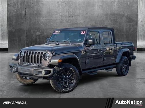 2023 Jeep Gladiator Freedom 4x4