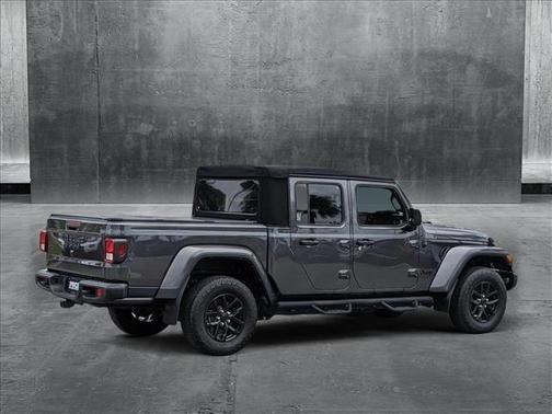 2023 Jeep Gladiator Freedom 4x4