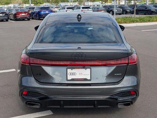 2026 Audi A5 Premium Plus TFSI quattro S tronic