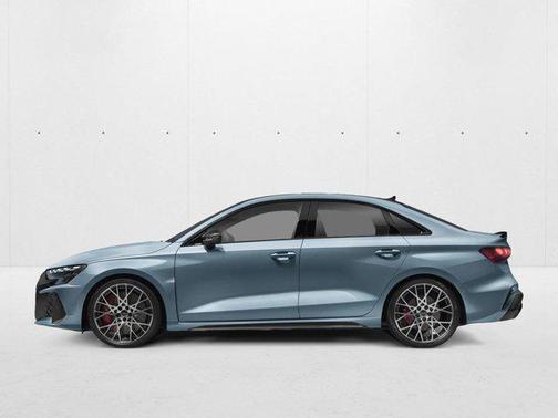 kemora gray metallic 2026 Audi RS 3 TFSI quattro S tronic