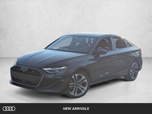 2026 Audi A3 Premium