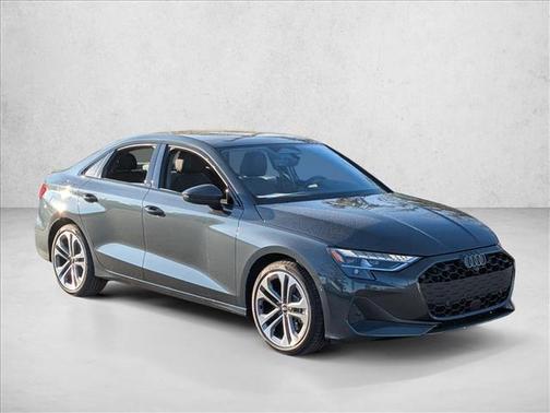 2026 Audi A3 Premium