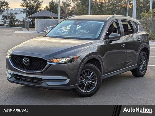 2019 Mazda CX-5 Touring
