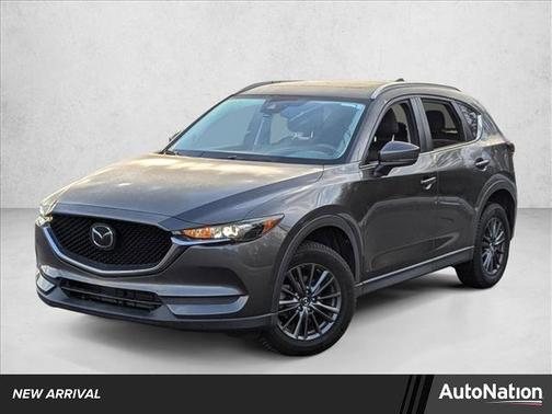 2019 Mazda CX-5 Touring