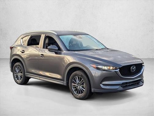 2019 Mazda CX-5 Touring