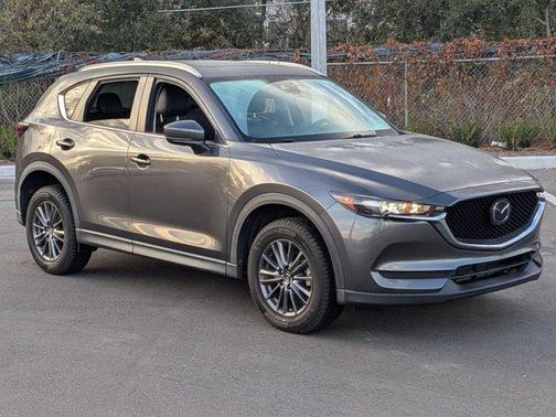 2019 Mazda CX-5 Touring