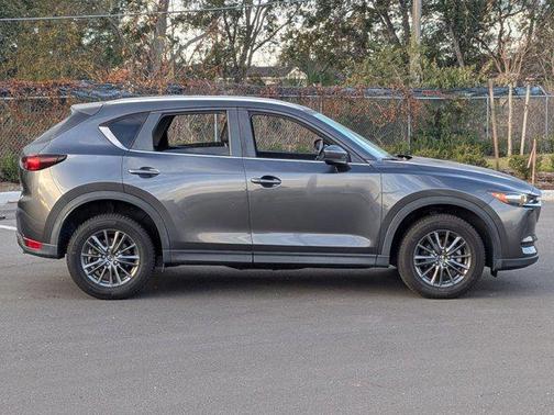 2019 Mazda CX-5 Touring