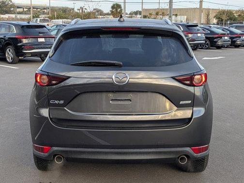 2019 Mazda CX-5 Touring