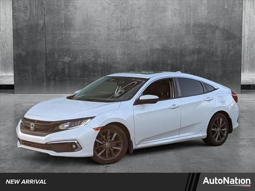 2019 Honda Civic EX