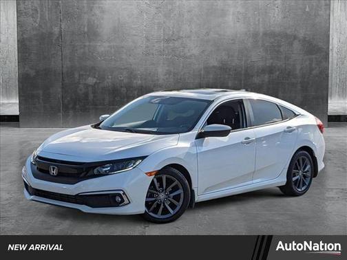 2019 Honda Civic EX