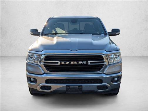 Billet Silver Metallic Clearcoat 2019 RAM 1500 Big Horn
