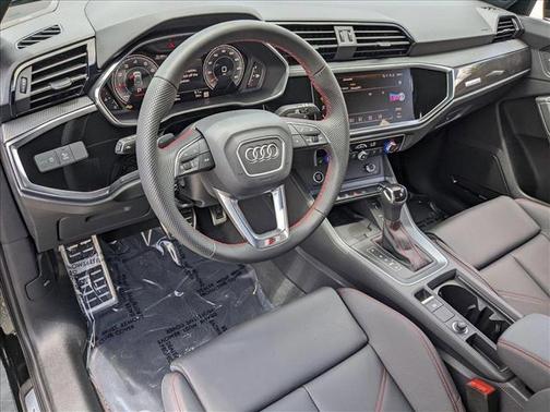 2025 Audi Q3 45 S line Premium Plus
