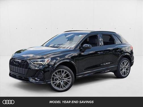 2025 Audi Q3 45 S line Premium Plus