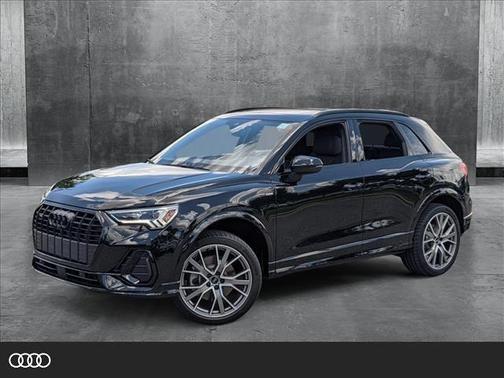 2025 Audi Q3 45 S line Premium Plus